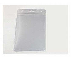 Dėklas vardinei kortelei 4076V, 105x148mm, vertikalus, skaidrus
