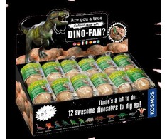 Kosmos Detalės DIG lt! DINOS-Ei 5+