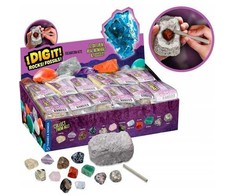 Kosmos Detalės DIG lt! MINERALS &amp; FOSSILS 5+