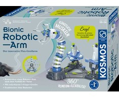 Kosmos Lavinamasis rinkinys BIONIC ROBOTIC - ARM 10-16
