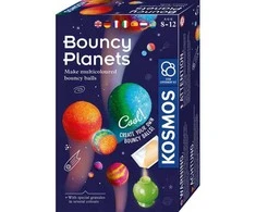Kosmos Lavinamasis rinkinys BOUNCY PLANETS 8-12