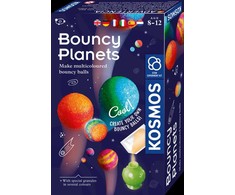 Kosmos Lavinamasis rinkinys BOUNCY PLANETS 8-12 LT, LV, EE