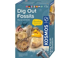 Kosmos Lavinamasis rinkinys DIG OUT FOSSILS 7-11