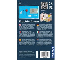 Kosmos Lavinamasis rinkinys ELECTRIC-ALARM 8-12