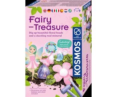 Kosmos Lavinamasis rinkinys FAIRY TREASURE 7-9