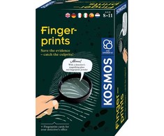 Kosmos Lavinamasis rinkinys FINGER PRINTS 8-11