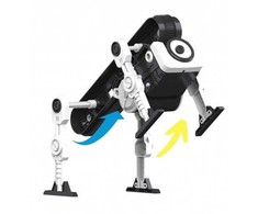 Kosmos Lavinamasis rinkinys FLIP-MONSTER 8-12