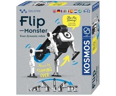Kosmos Lavinamasis rinkinys FLIP-MONSTER 8-12