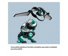 Dėlionė Kūrybos rinkinys Kosmos Flybots