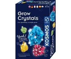Kosmos Lavinamasis rinkinys GROW CRYSTALS 10-14