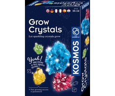 Kosmos Lavinamasis rinkinys GROW CRYSTALS 10-14