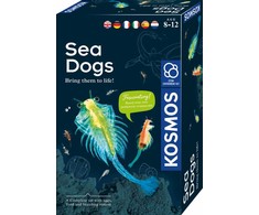 Kosmos Lavinamasis rinkinys SEA DOGS 8-12 LT, LV, EE