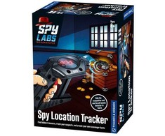 Kosmos Lavinamasis rinkinys SPY LOCATION TRACKER SEALED INT 8+