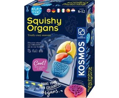 Kosmos Lavinamasis rinkinys SQUICHY ORGANS 8-12