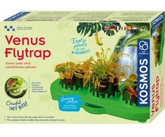 Kosmos Lavinamasis rinkinys VENUS FLYTRAP 8-11