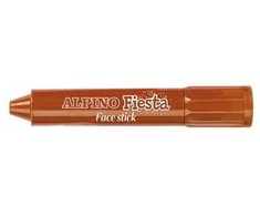 Kreidutė grimui ALPINO Fiesta ruda