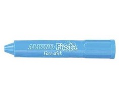 Kreidutė grimui ALPINO Fiesta šv mėlyna