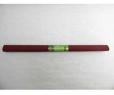 Krepinis popierius K-I-N, 23- tams.rudas