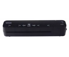 Laminavimo aparatas OFFICE PRODUCTS 400, A4 juodas