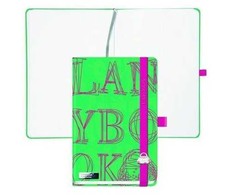 Lanybook Užrašų knygutė 4SEXY NOTES ONLY, A6,192lap.ž