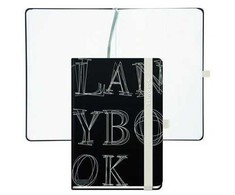 Lanybook Užrašų knygutė L-Y-O REFLEX, A6,192lap.j.