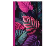 Lastva Aplankas su guma BOTANICAL 220x320x20mm