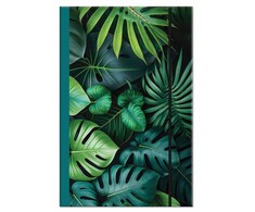 Lastva Aplankas su guma BOTANICAL 220x320x20mm