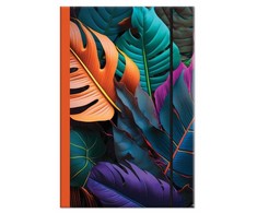 Lastva Aplankas su guma BOTANICAL 220x320x30mm