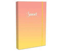 Lastva Aplankas su guma SUNSET 320x230x20mm