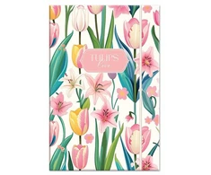 Lastva Aplankas su guma TULIPS 220x320x20mm