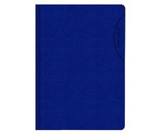 Lastva Darbo knyga be datų A5 80g linija CANVAS