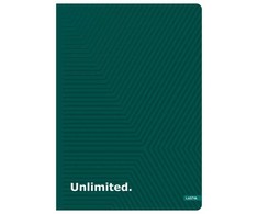 Lastva Knyga A5 96lap 70g linija UNLIMITED