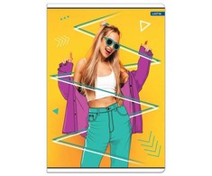 Lastva Sąsiuvinis A4 52lap 80g linija TEEN