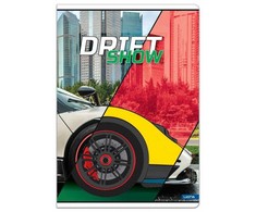 Lastva Sąsiuvinis A5 52lap 80g lang DRIFT
