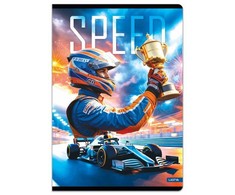 Lastva Sąsiuvinis A5 52lap 80g lang SPEED