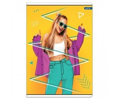 Lastva Sąsiuvinis(platus) A5 48lap 80g linija TEEN