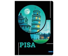 Lastva Sąsiuvinis(platus) A5 60lap 80g linija METROPOLIS