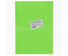 Lipnus popierius A4/ 10l PROTOS Fluo žalias