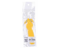 Maketavimo peiliukas DONAU SAFETY DS-NWO2 geltonas
