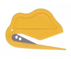 Maketavimo peiliukas DONAU SAFETY DS-NWO3 geltonas
