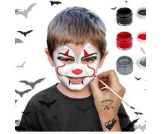 Makiažo rinkinys ALPINO Fiesta SCARY 4sp