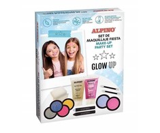 Makiažo rinkinys ALPINO Glow Up 14dalių