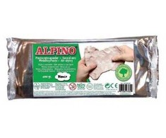 Modelinas ALPINO 250g baltas