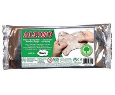 Modelinas ALPINO 500g baltas