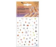 Nagų lipdukai ALPINO helloween