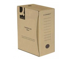 Office Products Archyvavimo dėžė 150mm ruda