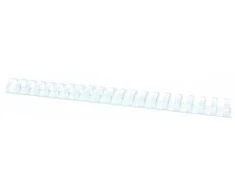 Office Products Įrišimo spiralė 32mm 50vnt balta