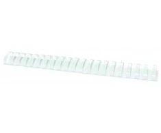 Office Products Įrišimo spiralė 38mm 50vnt balta