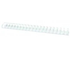 Office Products Įrišimo spiralė 45mm 50vnt balta