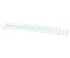 Office Products Įrišimo spiralė 51mm 50vnt balta